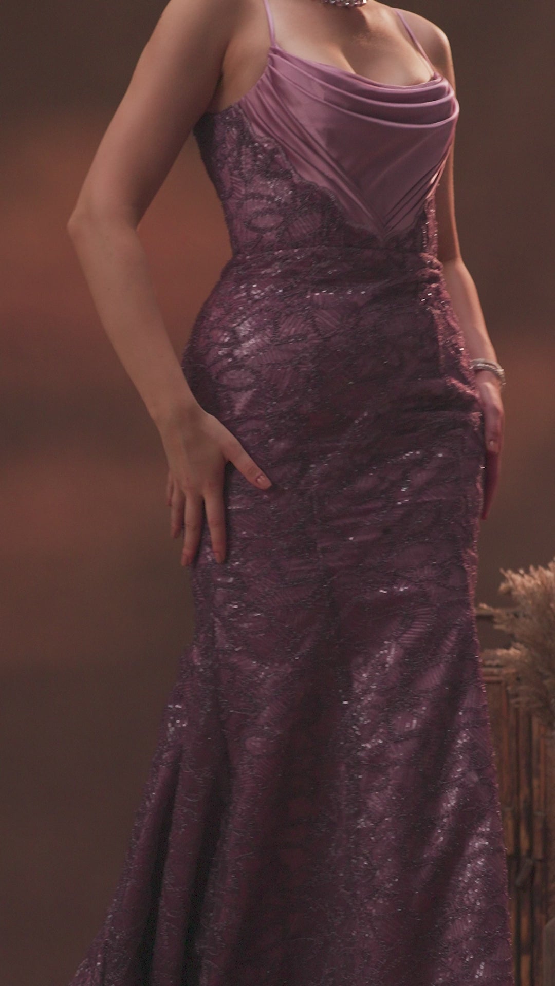 Buy Melrose Evening Gown Online