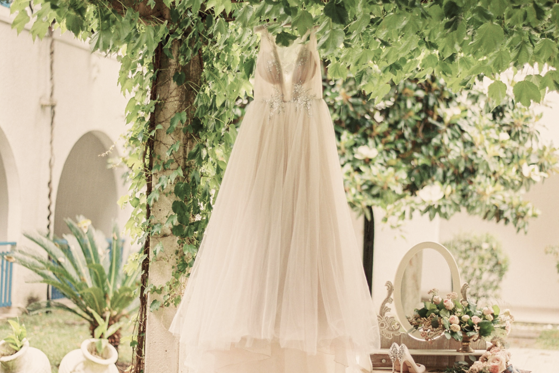 A-Line vs Mermaid Wedding Dresses: Which Wedding Silhouette is Right for You?