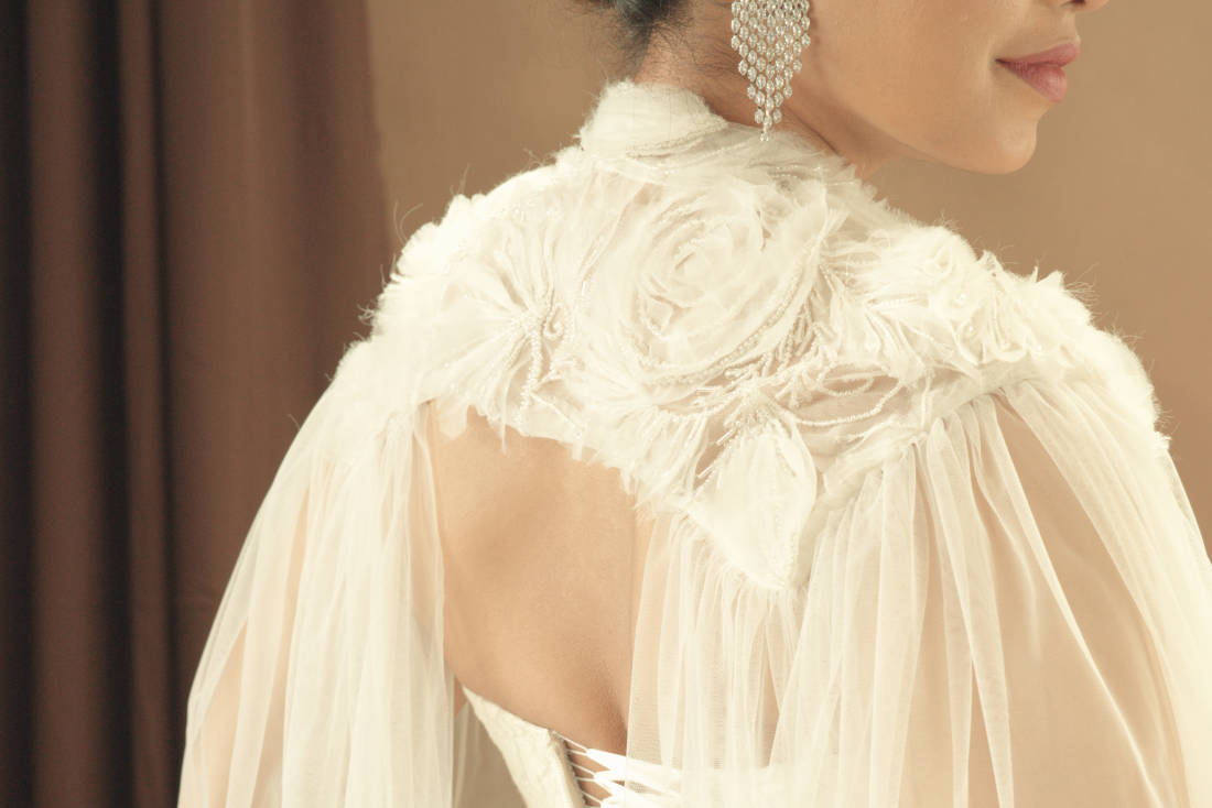 Bridal Capes: The Must-Have Wedding Accessory for 2025 Ceremonies