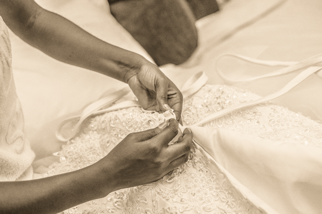 Customising Your Wedding Dress: What Options Do You Have?