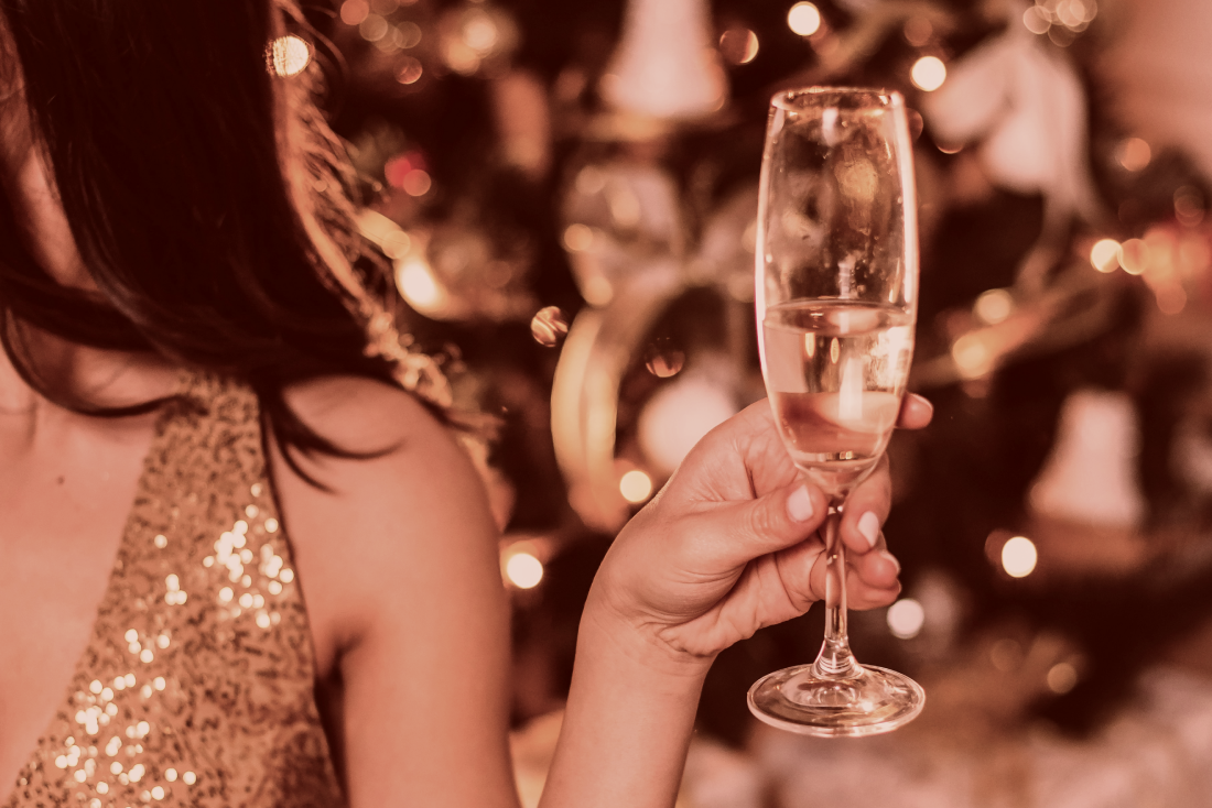 New Year Dressing and the Art of Evening Glamour