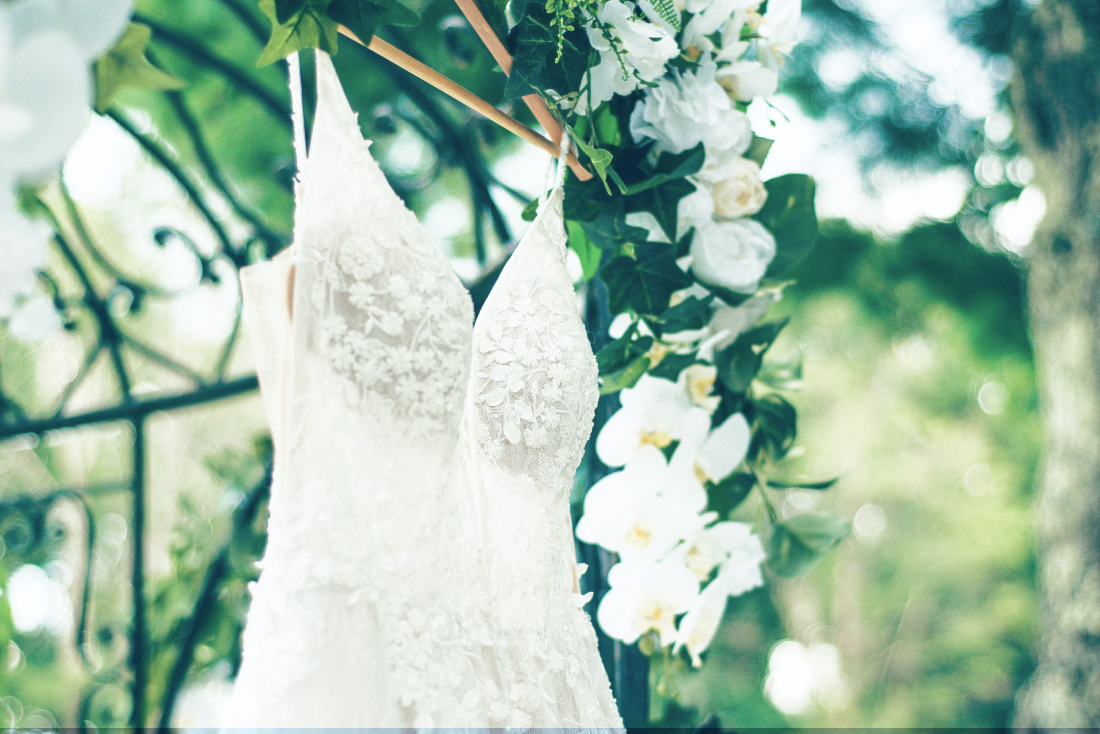 Sustainable Luxury in Bridal Couture