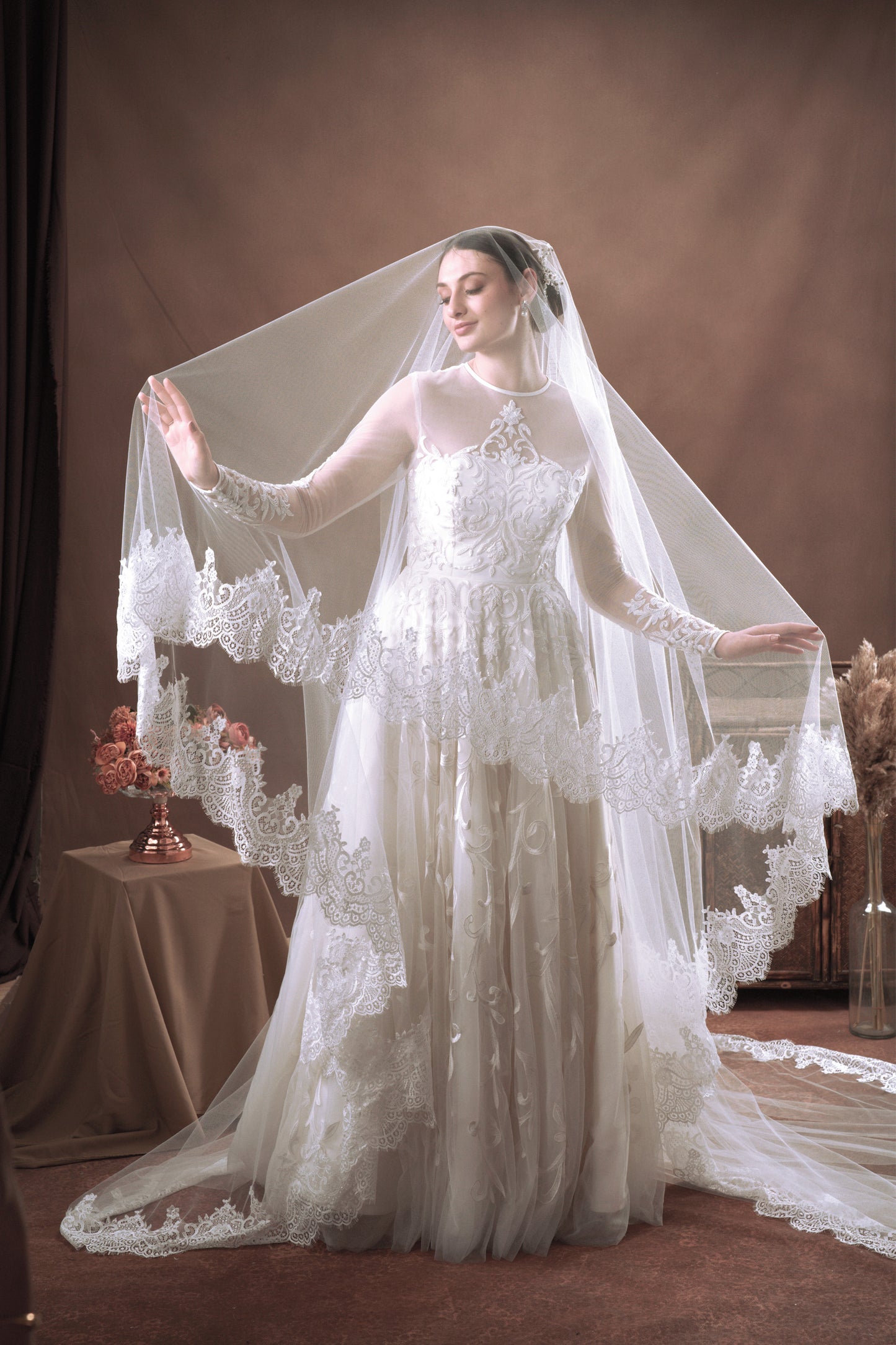 Shop Designer Wedding Dresses Online | Lshva Shop Designer Wedding Dresses Online | Lshva